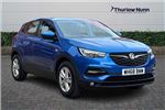 2018 Vauxhall Grandland X