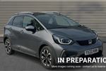 2022 Honda Jazz Crosstar
