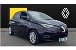 2021 Renault Zoe