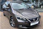 2019 Nissan Leaf