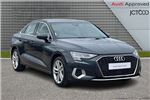 2022 Audi A3 Saloon