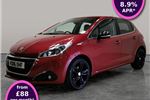 2016 Peugeot 208