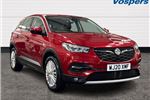 2020 Vauxhall Grandland X