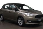 2019 Ford Grand C-MAX