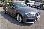 2019 Audi A3 Saloon