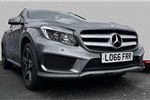 2016 Mercedes-Benz GLA