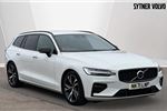 2021 Volvo V60 2.0 B3P R DESIGN 5dr Auto