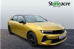 2024 Vauxhall Astra