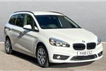 2018 BMW 2 Series Gran Tourer