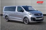 2023 Vauxhall Vivaro Life-e