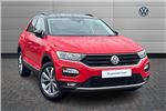 2018 Volkswagen T-Roc