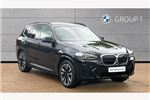 2021 BMW iX3