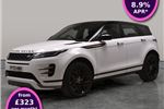 2021 Land Rover Range Rover Evoque