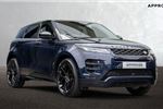 2021 Land Rover Range Rover Evoque