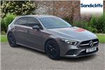 2021 Mercedes-Benz A-Class