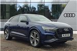 2020 Audi Q8