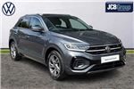 2022 Volkswagen T-Roc