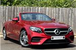 2020 Mercedes-Benz E-Class Cabriolet