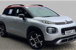 2018 Citroen C3 Aircross