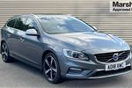 2018 Volvo V60