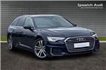 2022 Audi A6 Avant