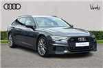 2022 Audi A6 Avant