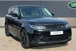 2020 Land Rover Range Rover Sport