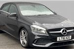 2016 Mercedes-Benz A-Class