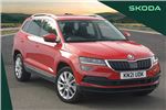 2021 Skoda Karoq