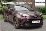 2022 Toyota C-HR