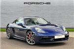 2019 Porsche Cayman