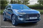 2021 Ford Kuga