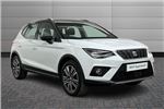 2021 SEAT Arona