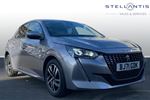 2021 Peugeot 208