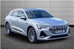2022 Audi e-tron S