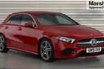 2019 Mercedes-Benz A-Class