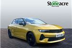 2023 Vauxhall Astra