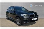 2021 BMW X3