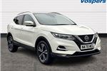 2020 Nissan Qashqai