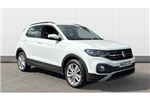 2020 Volkswagen T-Cross