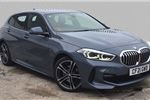 2021 BMW 1 Series