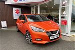 2017 Nissan Micra