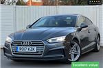 2017 Audi A5 Sportback