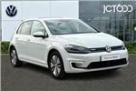 2019 Volkswagen e-Golf
