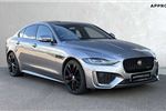 2022 Jaguar XE