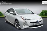 2017 Toyota Prius 1.8 VVTi Business Edition Plus 5dr CVT