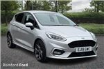 2019 Ford Fiesta