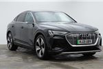 2021 Audi e-tron Sportback