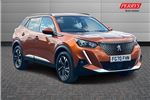 2021 Peugeot 2008