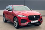 2023 Jaguar F-Pace